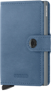 Secrid Miniwallet Original Ice Blue mit Gravur - M-Ice Blue